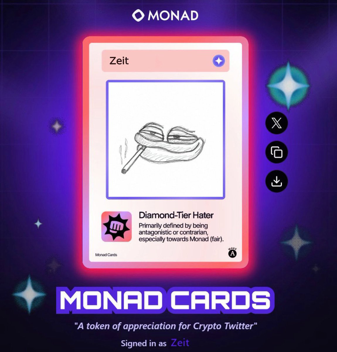 What should I do next with my <a href="/monad/">Monad (mainnet arc)</a> card?
