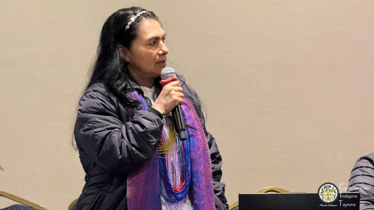 📣🏔️ #CITComunica | En el marco del encuentro de las organizaciones indigenas nacionales y el Instituto Colombiano de Bienestar Familiar ICBF, reafirmamos nuestro compromiso con la caracterización de la niñez indígena, un proceso colectivo que busca reconocer sus realidades y