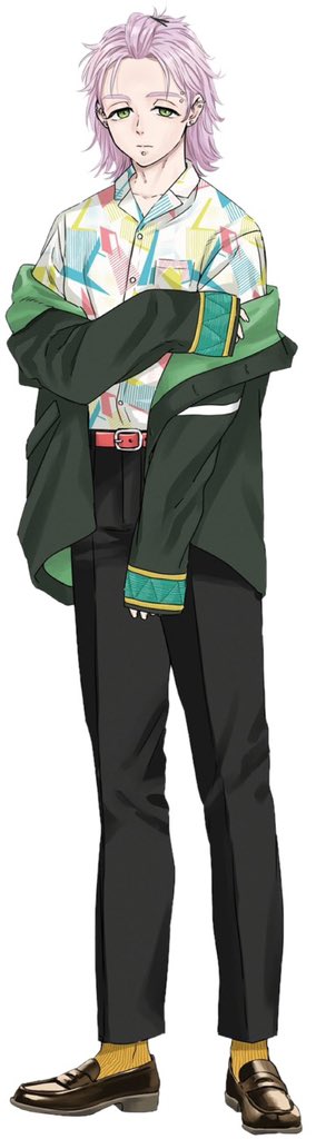 Happy Birthday Mitsuki Kiryu #WINDBREAKER