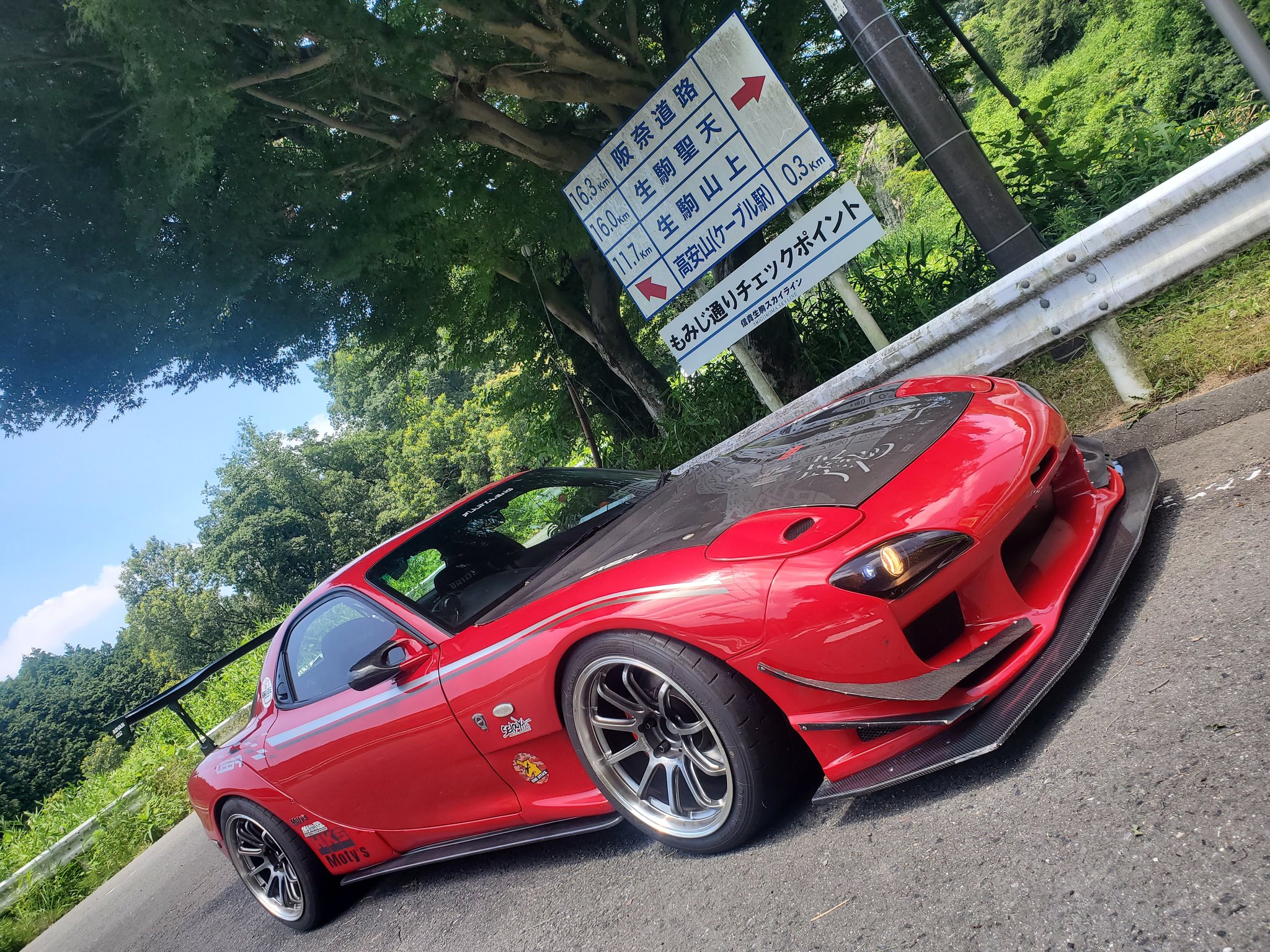 赤犬です FSD全装備型。 My X(twitter) has never been growing well but