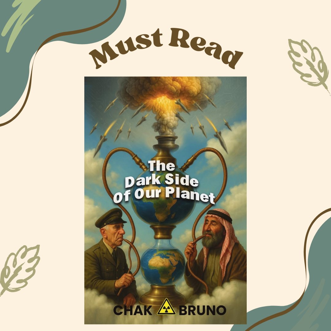 In the near future, the world teeters on the brink of chaos, driven by two leaders whose antics redefine political theater. 
Read NOW!

<a href="/itzhakbegerano/">itzhakbegerano</a>

#MustRead #AllAuthor #Author #MysteryTale #HistoricalTale