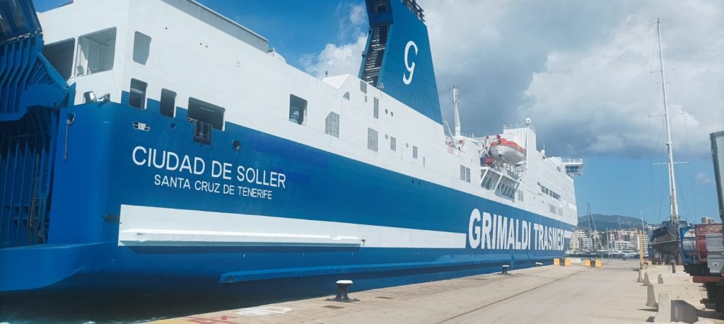 Diez días de reparaciones para el «Sóller» de Grimaldi Trasmed
ferrybalear.com/diez-dias-de-r…