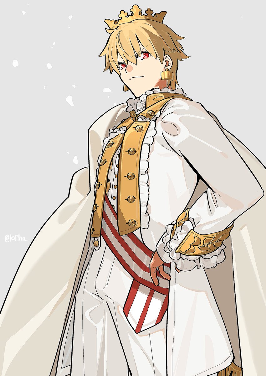 ギルガメッシュ(Fate) 「ワダアルコ展のギルガメッシュ 会期終わっ ギルガメッシュ(Fate) 「ワダアルコ展のギルガメッシュ 会期終わっ