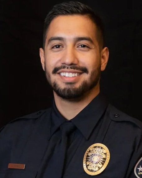 Rest in peace Sergeant Lee Sorensen and Police Officer Eric Estrada of the Tremonton-Garland Police Department, Utah, who were shot and killed on 8/17/25 while responding do a domestic dispute. 

“One of the officers was talking to a resident in the home about a domestic dispute,