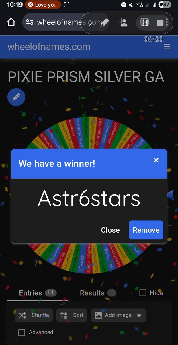 astrosnoonasph's tweet image. ✨ As promised! ✨
The winner for @pixiepastelph's giveaway is @Astr6stars 💛

Congratulations!
DM them for the instructions on how to claim your tickets on D-Day! 💛💜
#PRISMfromYtoA_Manila