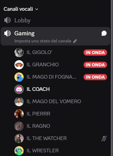 Over presenza SUL SUO.