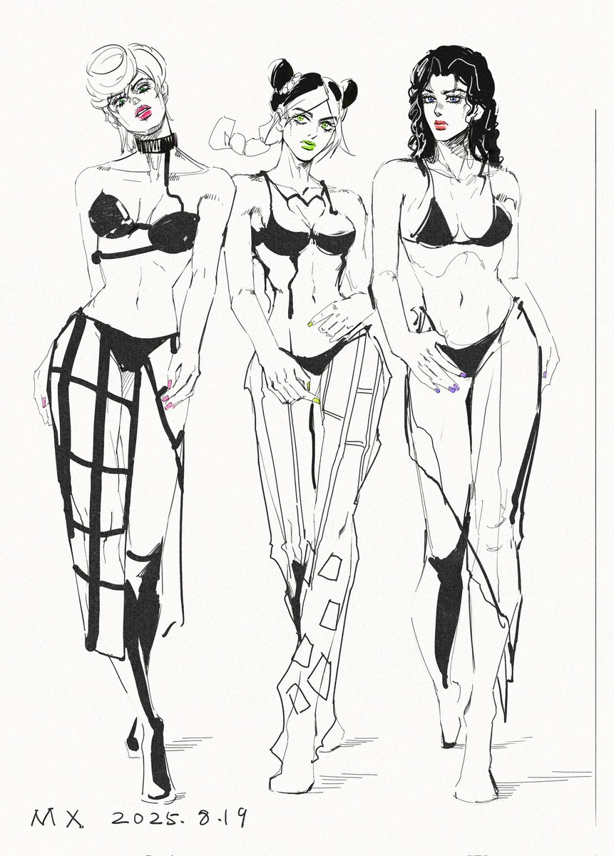 MAx16881's tweet photo. #jjba #JoJosBizarreAdventure https://t.co/27vUmmpguP