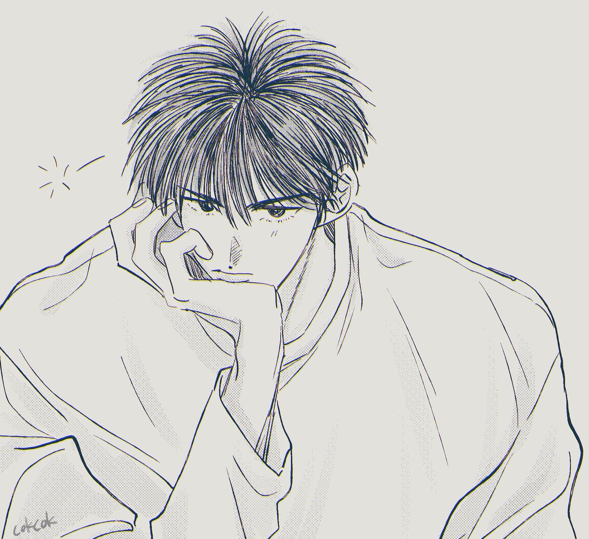 이번 통판이 유난히 늦어진 이유는
통판을 정말 할 생각이 없었기 때문이여요
이렇게 마이너한 이야기를 많은 분들이 보고싶어 
하실 거라고 생각을 못해서요  
하지만 제가 틀렸죠
부디 재밌게 보셨음 좋겠다
재미없어도 2편이 성인본이라는 사실을 생각하시며 
화를 풀어보시길🙇‍♀️