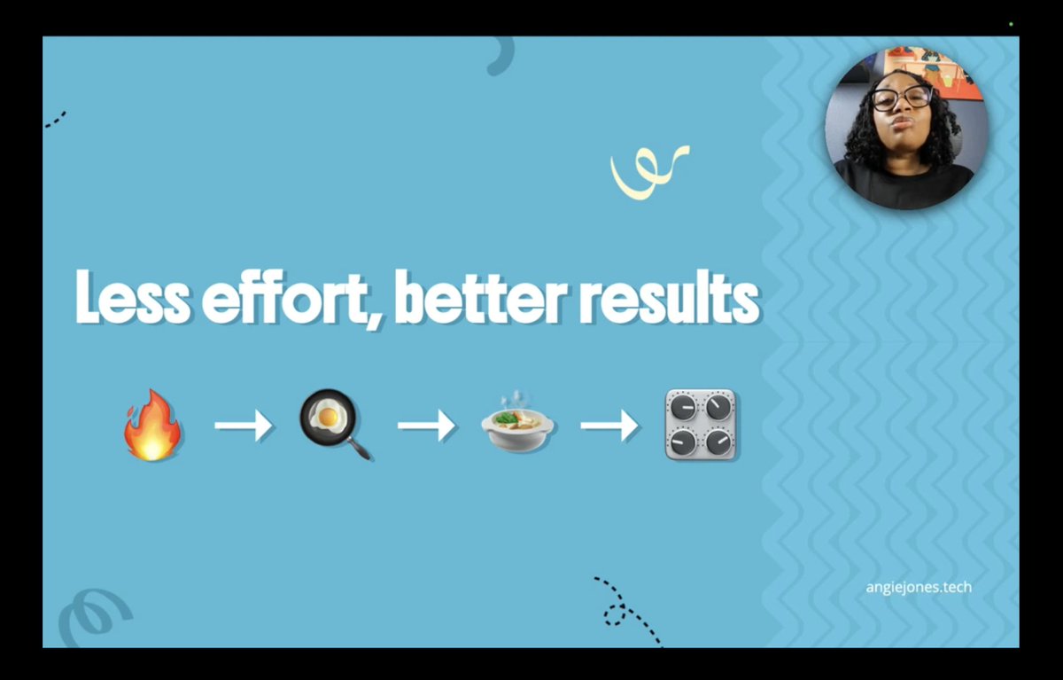 amit1_singh's tweet image. Happening NOW at #TestMuConf 2025 🎤
Angie Jones is live with her session:
“Air Fryers, Automation, and AI”
Just like air fryers made cooking faster & smarter, AI is transforming how testers & developers work.
Join in: lambdatest.com/testmuconf-2025
#LambdaTest #AI #Testing