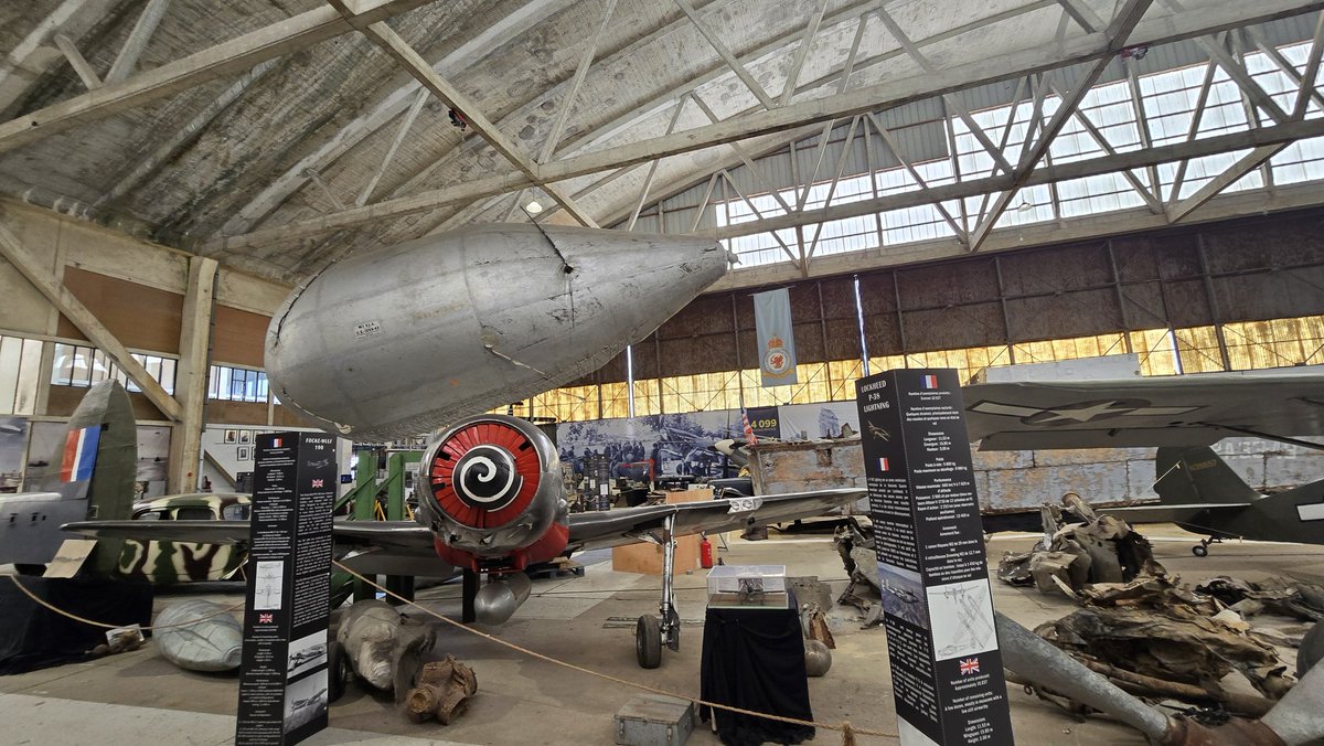 Wings museum france