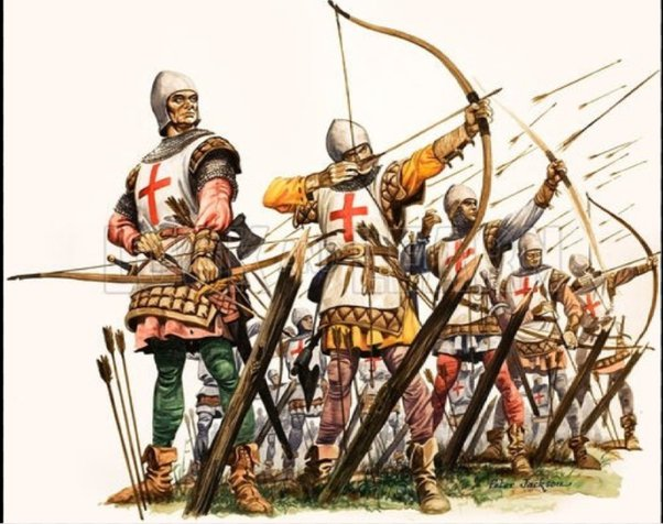 DariusDGreatest's tweet photo. Defend?

Take your pick: 

[ TOP CHOICE ] 
1. Archers on fortifications surrounded by ditches/bed of water.

Bonus points: Drop boulders and pots of burning sand when they come too close to the walls.

Battle reference: Siege of Tyre. Macedonians took 7 months to take Tyre. https://t.co/0yYNwyGlr2