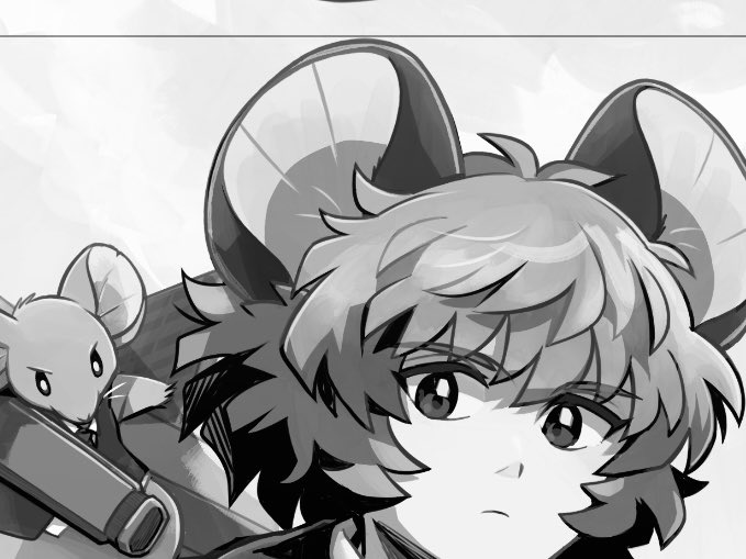 mc_pyth's tweet image. wip🐀
こっちのが好きなのでなおしました(性癖の話)
あとちょっと手直しします…🤔