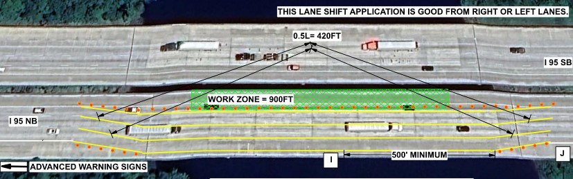 GDOTSW's tweet photo. BRYAN/CHATHAM COUNTIES - I-95 North Traffic Shift at Ogeechee River starts this week -
For full details click link 👉 https://t.co/Qs2K14dtGW https://t.co/kJ9FjgzBPW