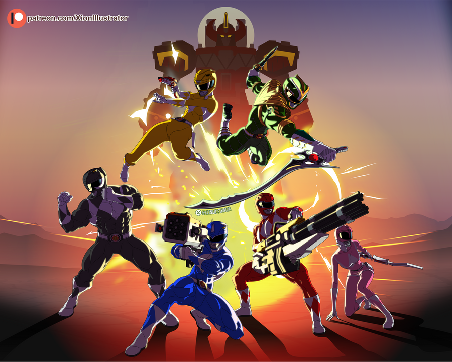 xionIllustrator's tweet photo. Tommy is not alone anymore...
It's MORPHIN TIME!!!
#PowerRangers #morphintime #fornite #mightymorphinpowerrangers #fanart 
Get full res and more variations here:
https://t.co/RPRuHPvK4H https://t.co/zbb1ovQSxT