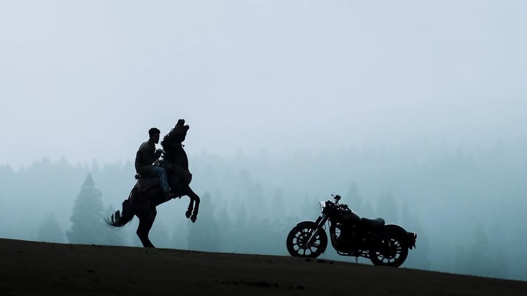 Royal Enfield tweet media