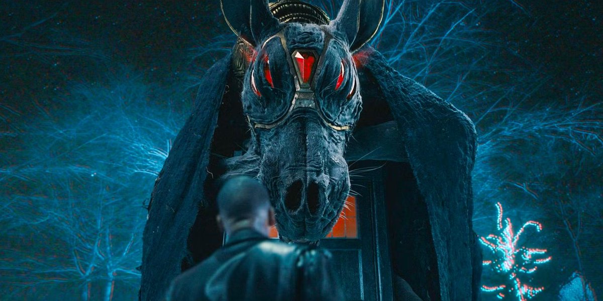 Will never not be insane to me that they took a character known for his glowing green eyes and replaced them with red eyes (presumably because red is "more evil", uniqueness be damned) to match a new red gemstone WHILE A NEW COMPANION WAS NAMED AFTER A RED GEMSTONE.
For NO reason