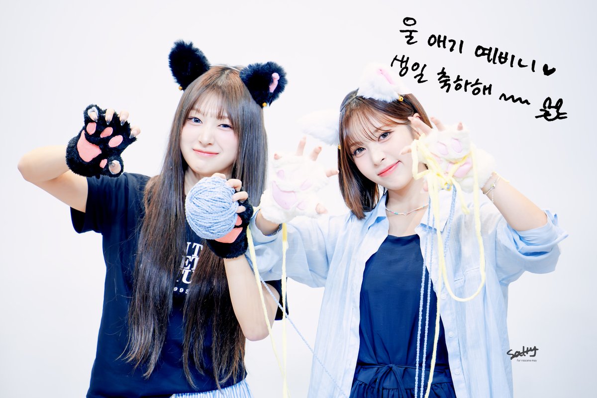 sty0819's tweet image. HAPPY BIRTHDAY TO MAY 💛 
#0819_나의영원한봄날메이
#메이 #MAY #리센느 #RESCENE