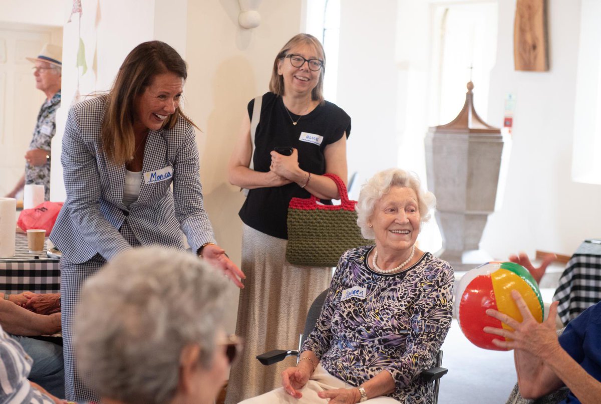 Pippa Cramer MBE tweet media