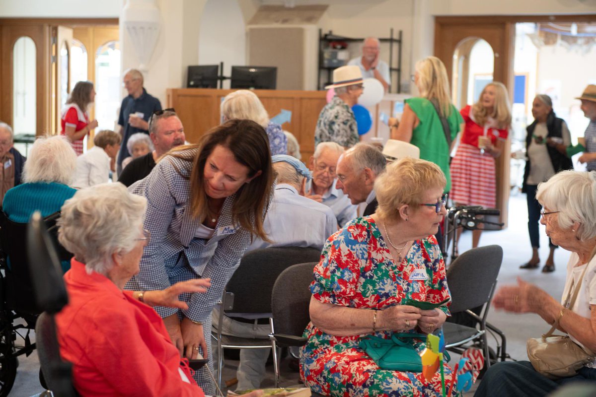 Pippa Cramer MBE tweet media