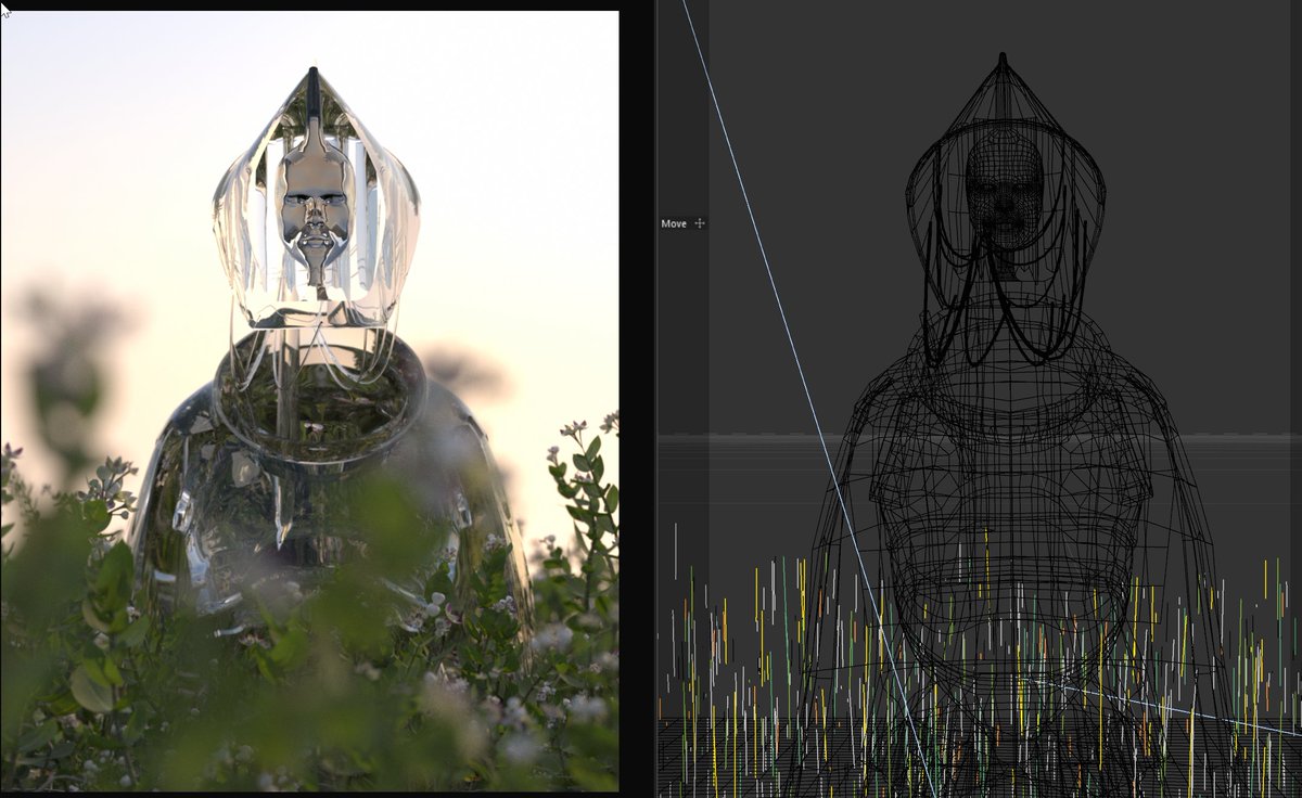 Some making of the collection.
#hedera #nft #cg #3d #nft #NFTCollectors