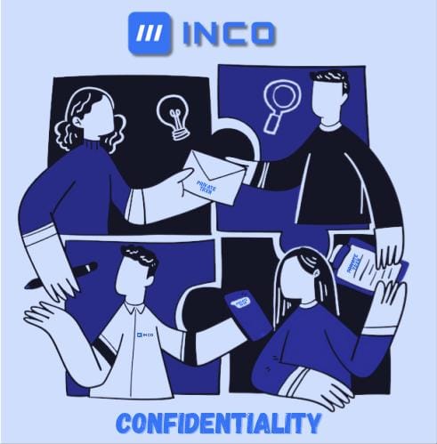 Continuation of INCO confidentiality use cases.

/ Secure International Remittances
Traditional banks and money transfer services like Western Union ensure that remittance amounts and account balances remain private between the sender and recipient. In contrast, crypto