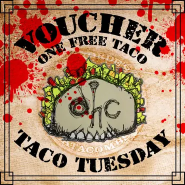 DHC (@dahordecentral) on Twitter photo day 2 work has begun but not without it's hiccups. Be careful when you burn b/c you might burn the wrong thing.
Get through all 8 burns today and claim your free taco day 2 work has begun but not without it's hiccups. Be careful when you burn b/c you might burn the wrong thing.
Get through all 8 burns today and claim your free taco