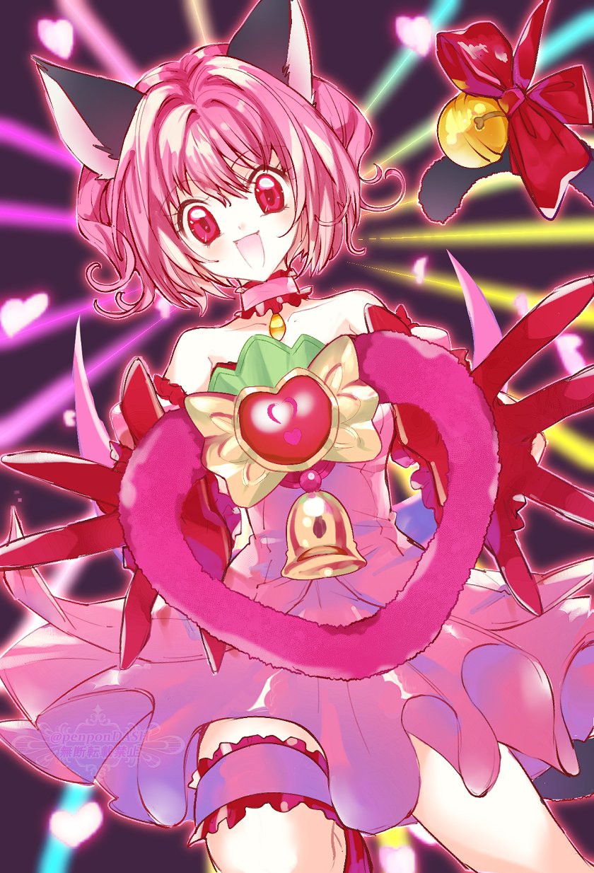 東京ミュウミュウ ストロベルベル 東京ミュウミュウ」25周年記念！ 「ストロベルベル」がなりきり