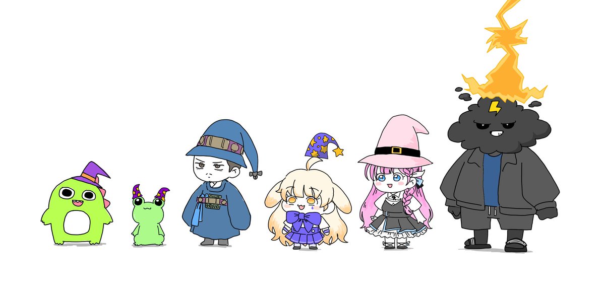 Team 젊은이도 그리고싶어졌어