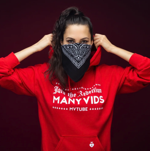 Watch ManyVids's leaked NSFW photo on TwXstars