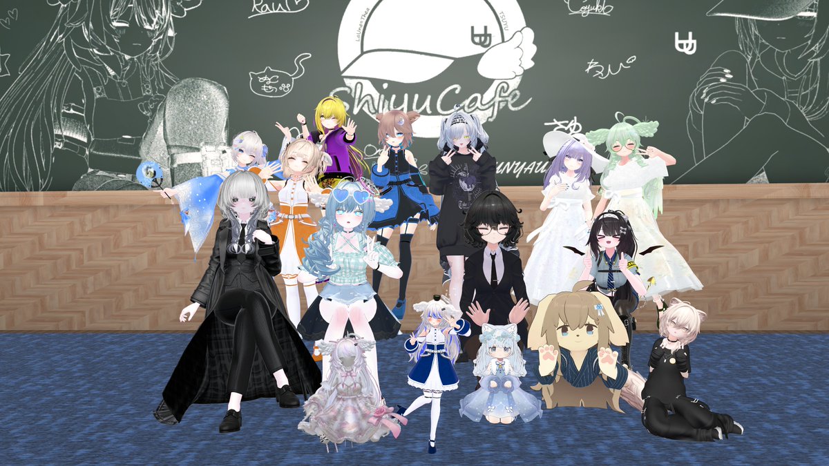 （前回の写真投稿するのを忘れていたのは内緒）