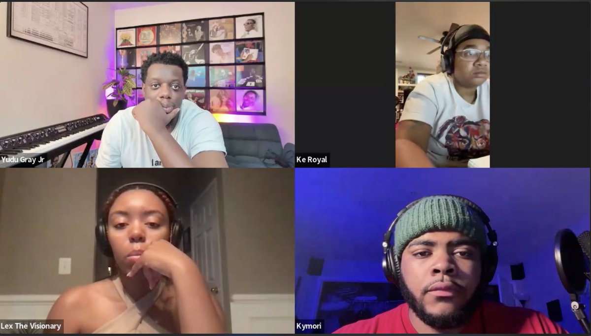 Just launched a 60-day challenge with a few of our <a href="/247Artists/">247 Artists</a> community members. 2 months to bring an idea to life using what they’re learning in real time. Can’t wait to see what we cook up.