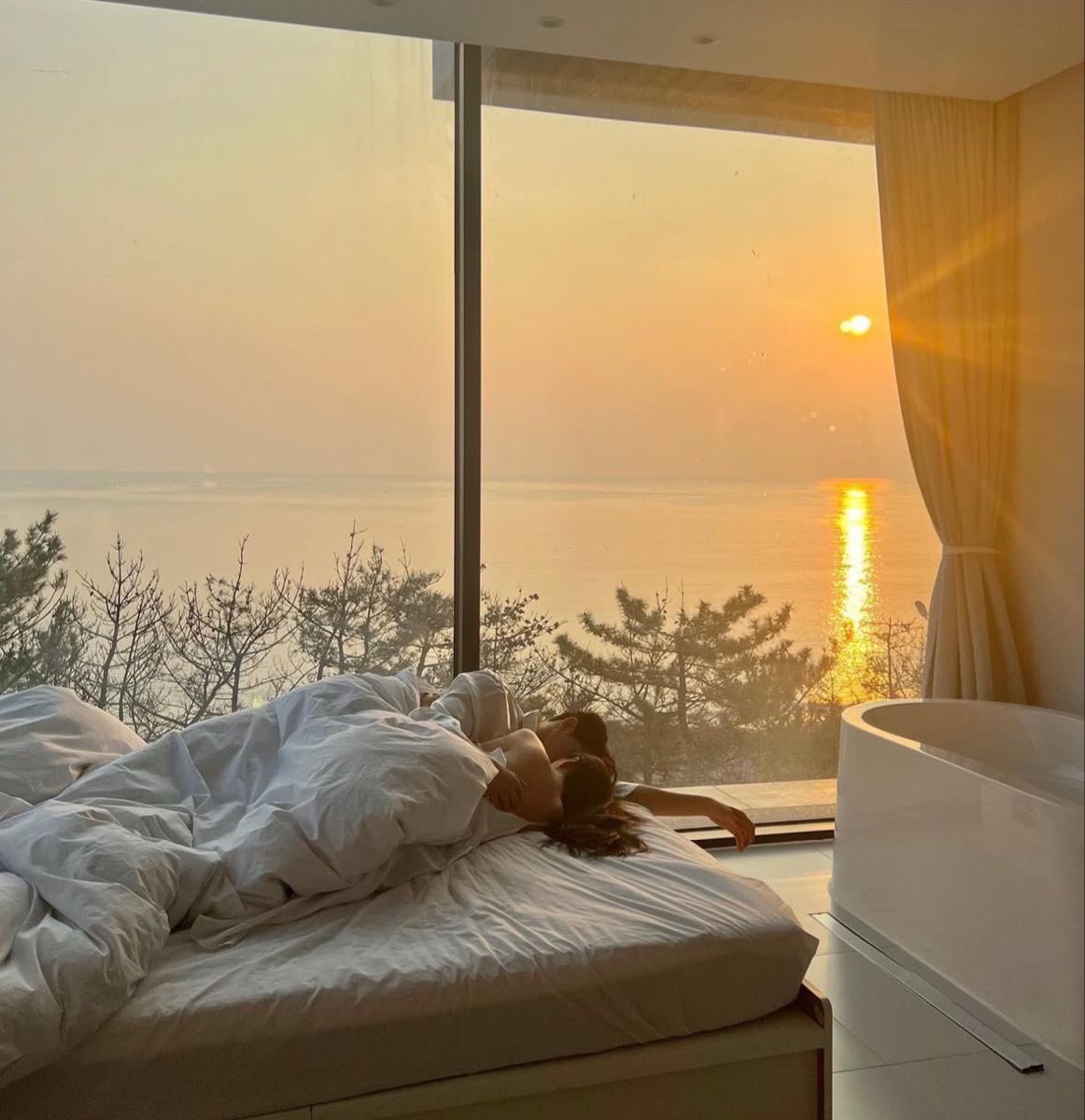 Under the blankets
he smoothed her blush skin
soft as
currents of a dream
flowing beneath his fingers
quiet morning hours
where stillness speaks
and drifting thoughts
lead to moments
of endless pleasure

#loveletters
#Amatory <a href="/Amatoryq/">Amatory~</a> 
#PennedReveries
#VssColors
#thepenflows