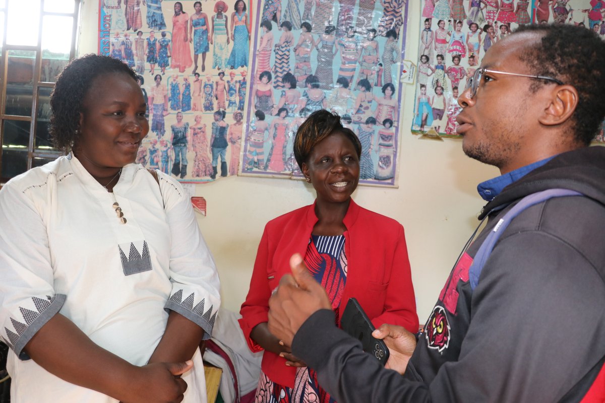 An inspiring day at WADADIA ✨ With our 🇧🇫 ARENA partners, connected with staff, joined peer educators in Sabatia, listened to fistula survivors’ powerful stories, engaged male champions, and wrapped up with Learning Tuesday. 💪🏾 #WADADIA #ExchangeVisit