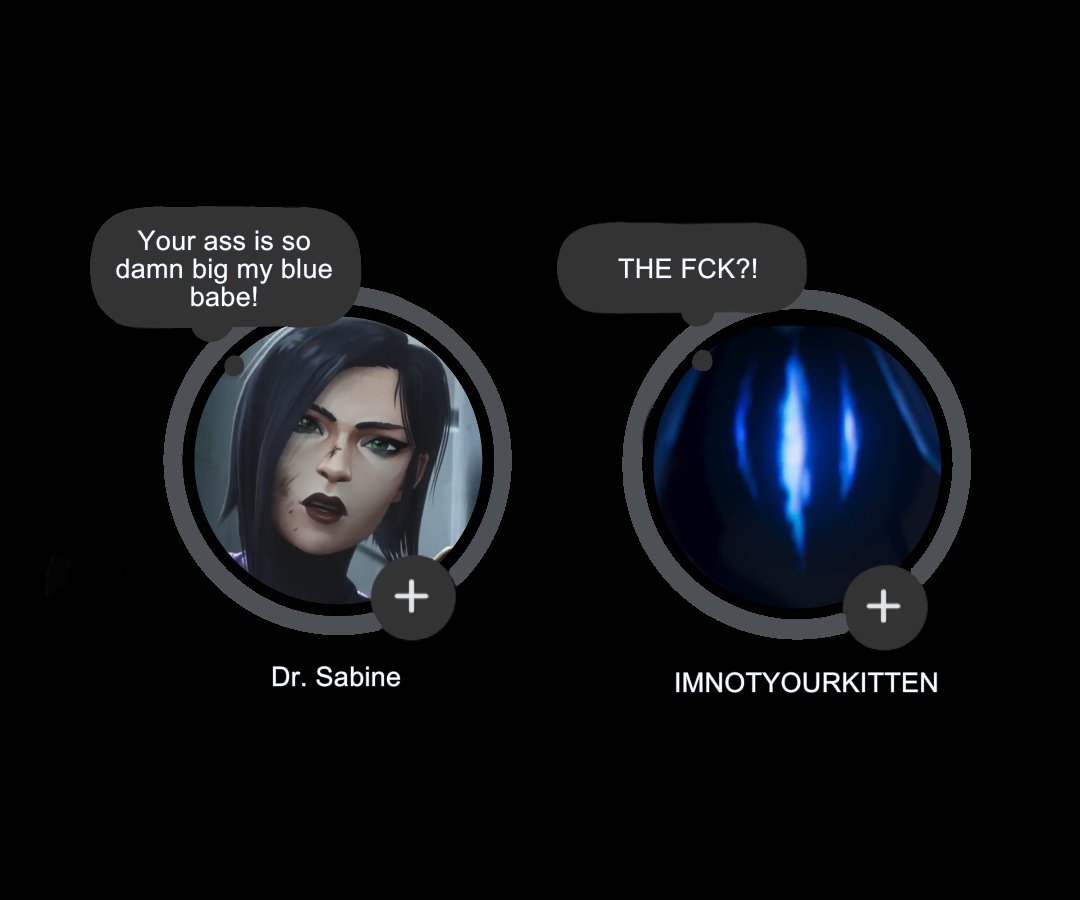 LlueveyeuReyna's tweet image. What happened with my messenger?!
#Shadowbite #Omen #Viper #VALORANT