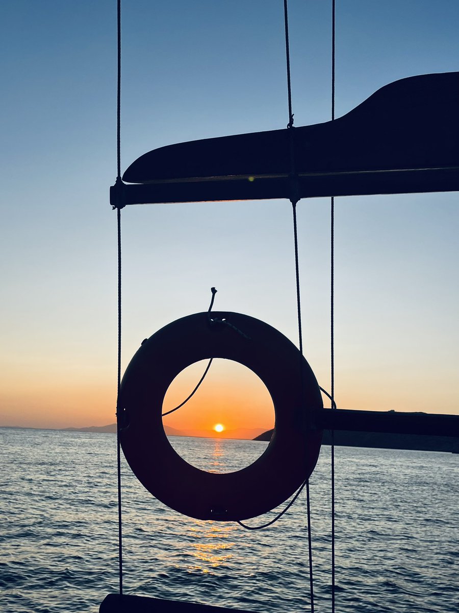 Αμοργός και ηλιοβασίλεμα #παγκοσμια_ημερα_φωτογραφίας