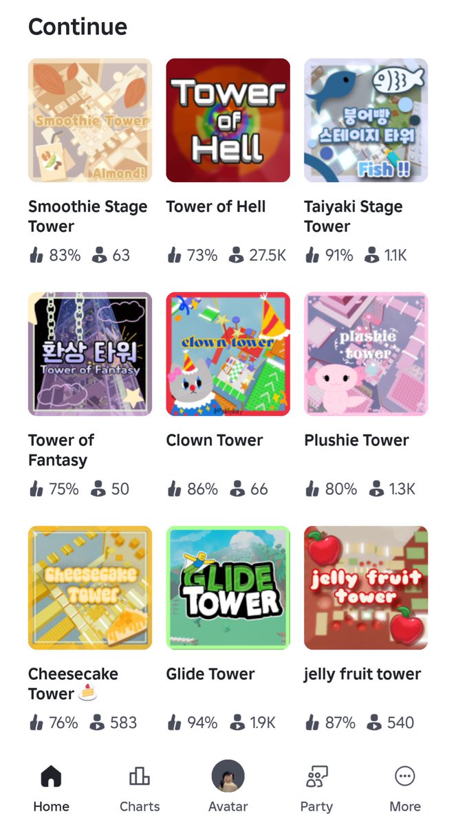 dont disturb me im playing some sort of tower game