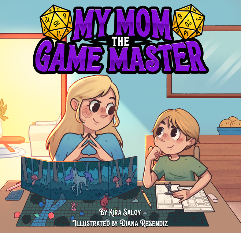 Coming soon! 😮

#MagiKnights #ttrpgkids #DnD