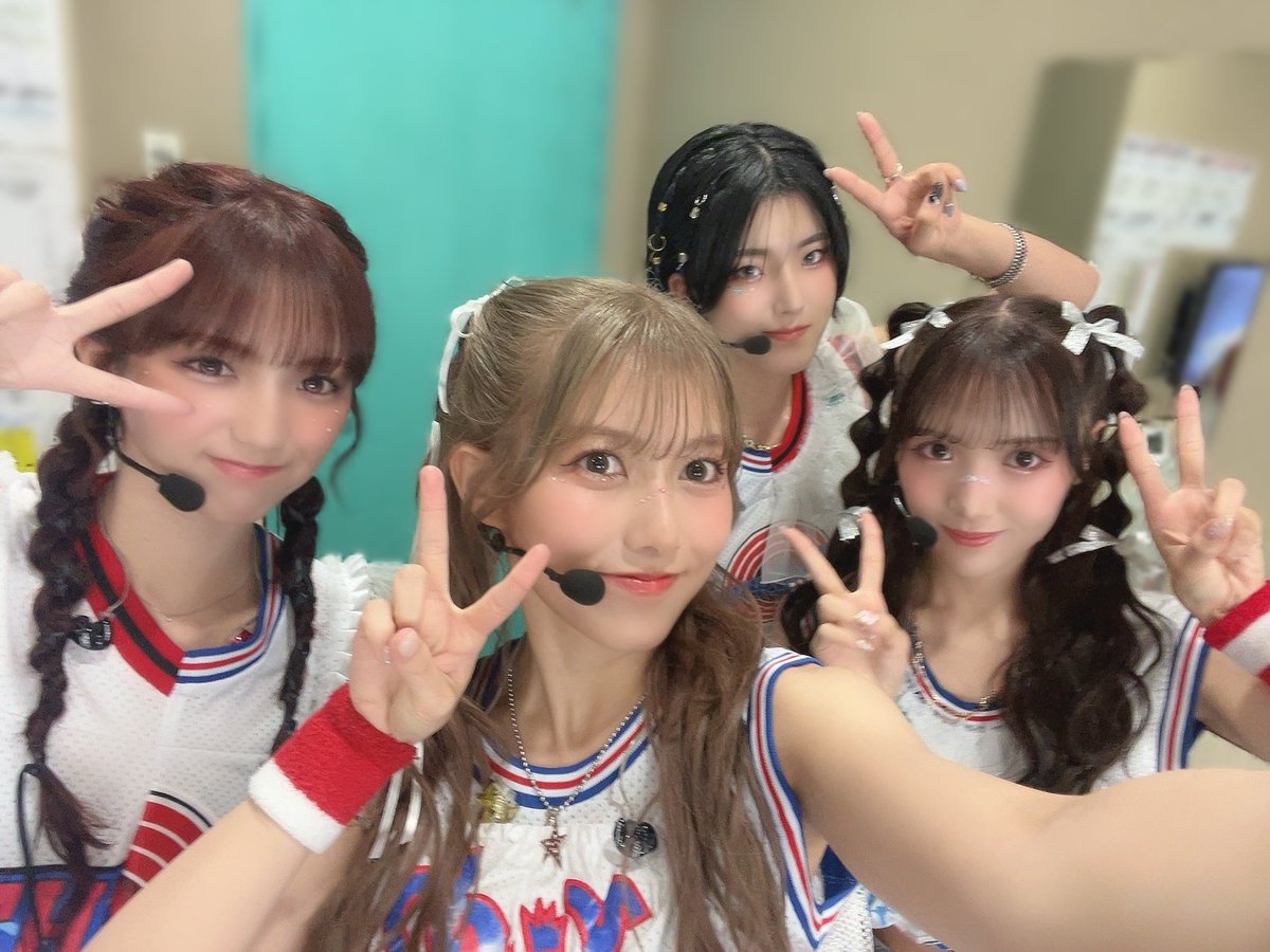 今日は #AMEFURASSHI Live