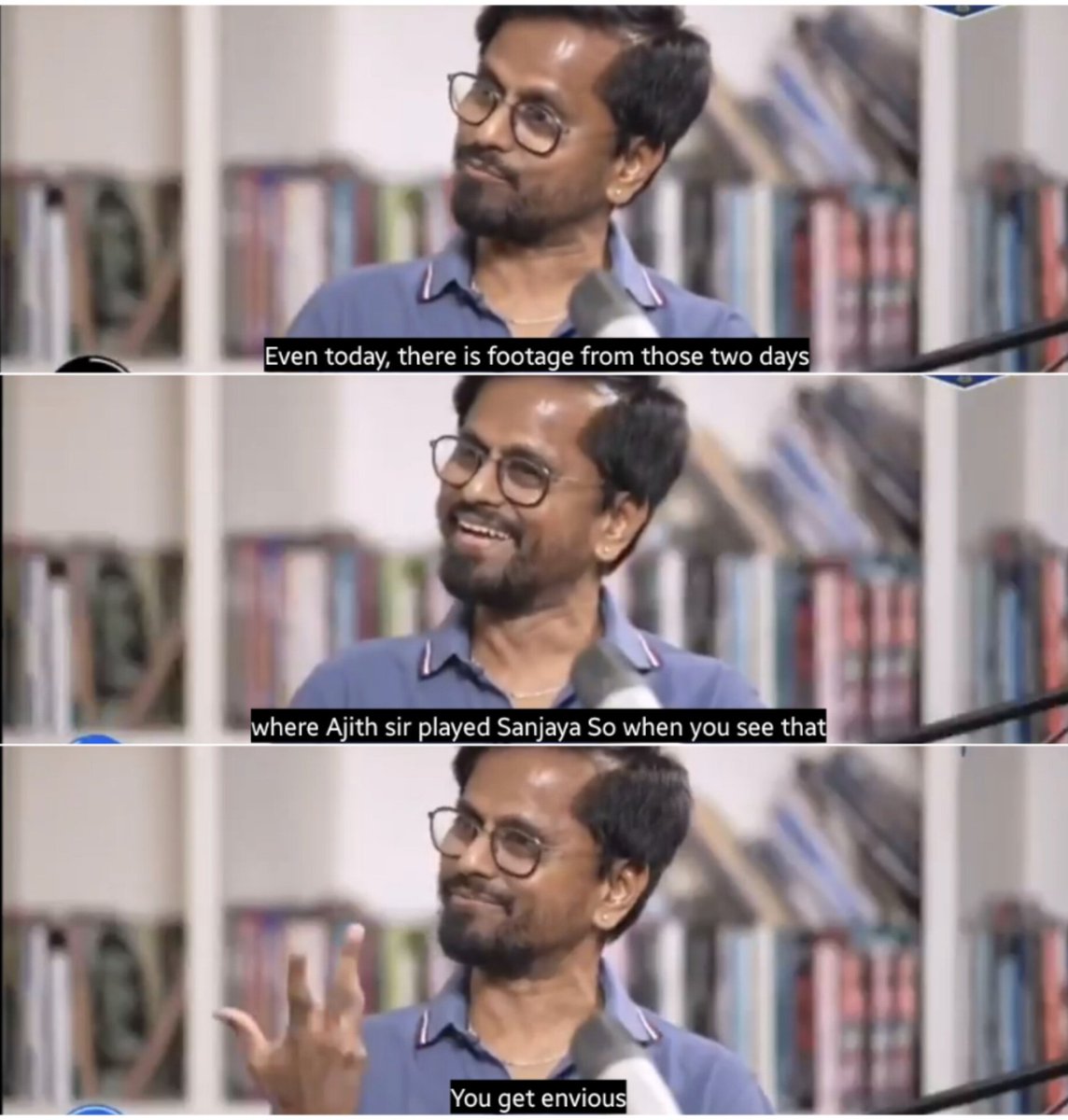Trollywood 𝕏 (@trollywoodx) on Twitter photo Ajith sir Sanjay Ramasamy ya nadicha footage innum Iruku//
Youtube la release pannunga saab <a href="/ARMurugadoss/">A.R.Murugadoss</a> 🧐 Ajith sir Sanjay Ramasamy ya nadicha footage innum Iruku//
Youtube la release pannunga saab <a href="/ARMurugadoss/">A.R.Murugadoss</a> 🧐