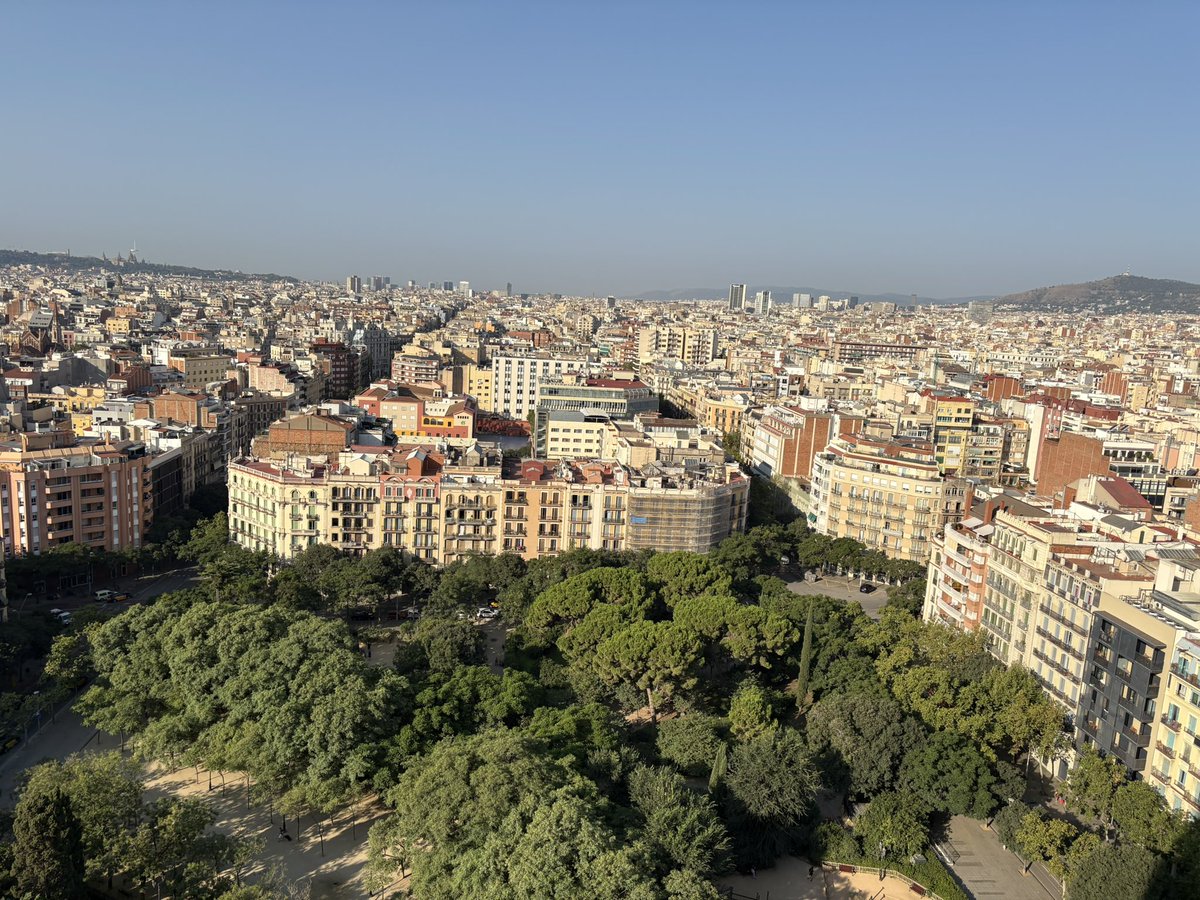 StevenBrydonAU's tweet photo. Adios Barcelona https://t.co/ZGGT0QUJdH