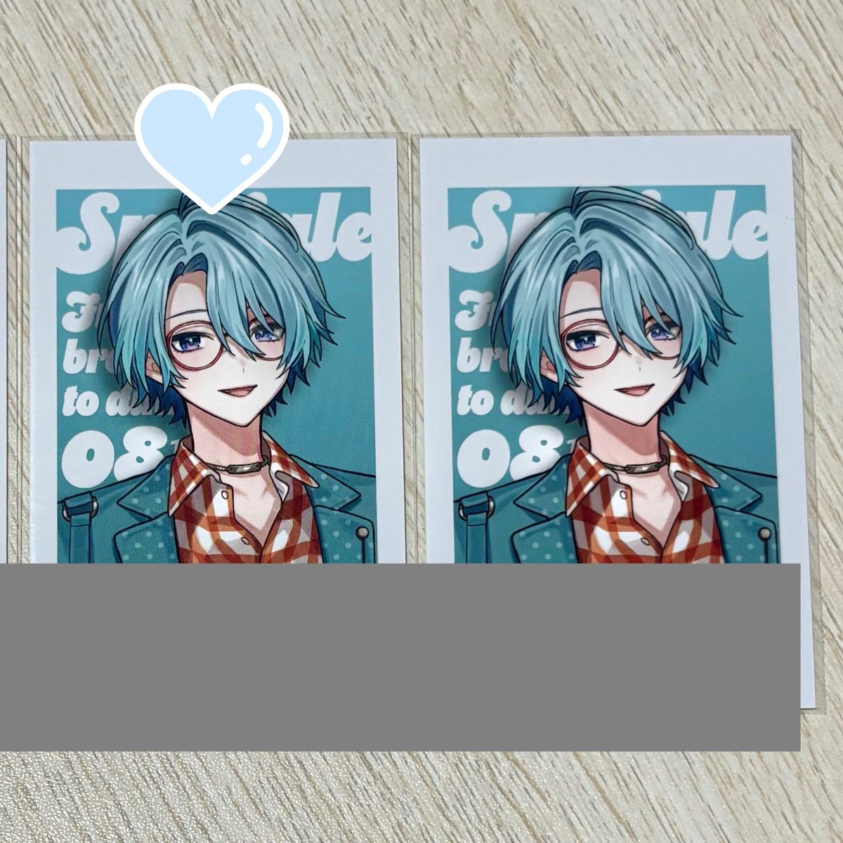 m_o_229's tweet photo. @_al6ioN__oO はじめまして、検索から失礼致します。
当方画像の印の物を所持しており、お借りした画像の印の物との1:1での交換を希望しております。
一枚のみとなりますがご検討いただけますと幸いです。
よろしくお願いいたします。 https://t.co/0VuDQu06w1