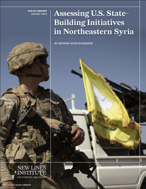 StoicViper's tweet photo. (9/9)

📑Read the full report here: 
https://t.co/LgYW5Y797x

#Syria #CJTFOIR #PolicyThread #StateBuilding #MiddleEastSecurity https://t.co/RBVO8jGq4O
