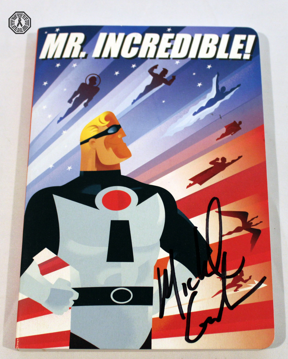 Our kind friend <a href="/m_giacchino/">Michael Giacchino</a> generously signed/donated RARE items for our Online Charity Auction, open NOW - Sat: #Pixar Up sheet music, authentic #Alias script, his 2024 album &amp; #TheIncredibles journal! ALL proceeds donated <a href="/lymphoma/">Lymphoma Research Foundation</a> 
Details/instructions CancerGetsLost.org