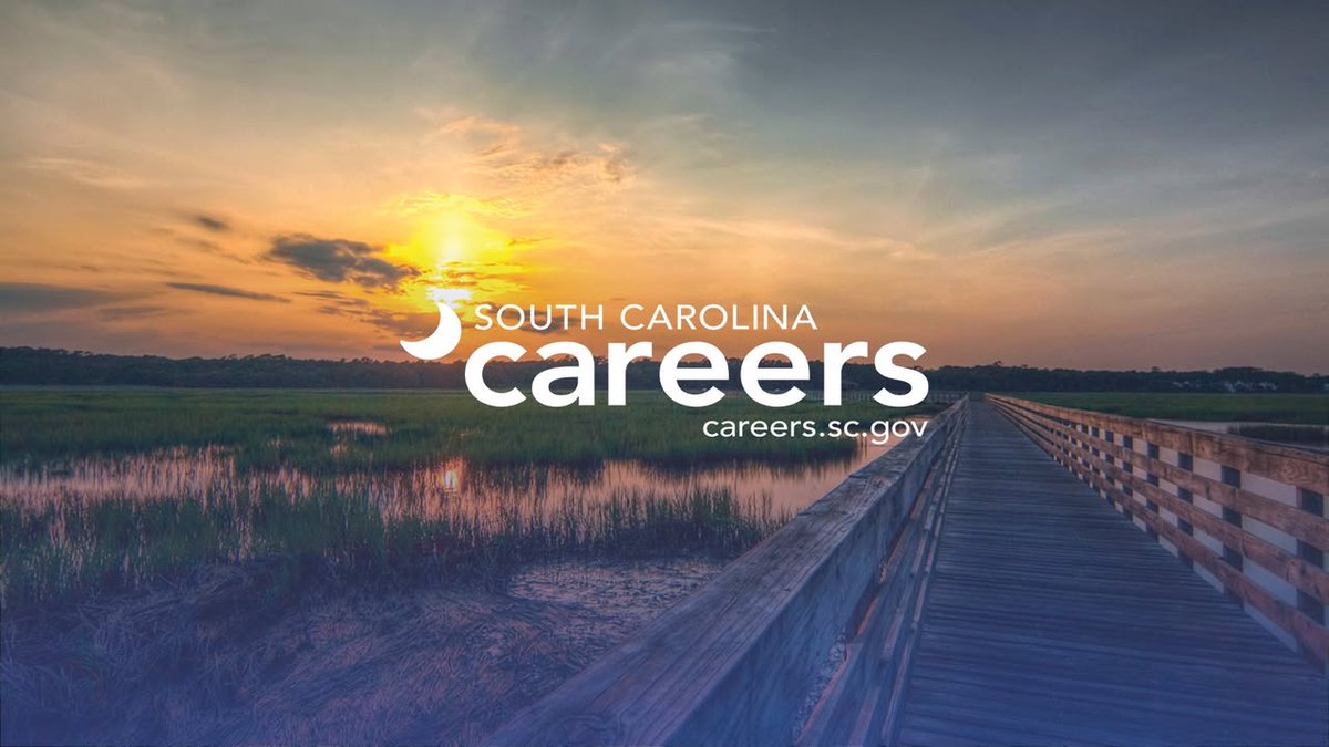 SC Careers (@careersscgov) on Twitter photo Why choose a career with the state of South Carolina? You get to experience rewarding work and all the benefits of living in such a beautiful state! Visit careers.sc.gov today. #SCCareers #Hiring Why choose a career with the state of South Carolina? You get to experience rewarding work and all the benefits of living in such a beautiful state! Visit careers.sc.gov today. #SCCareers #Hiring