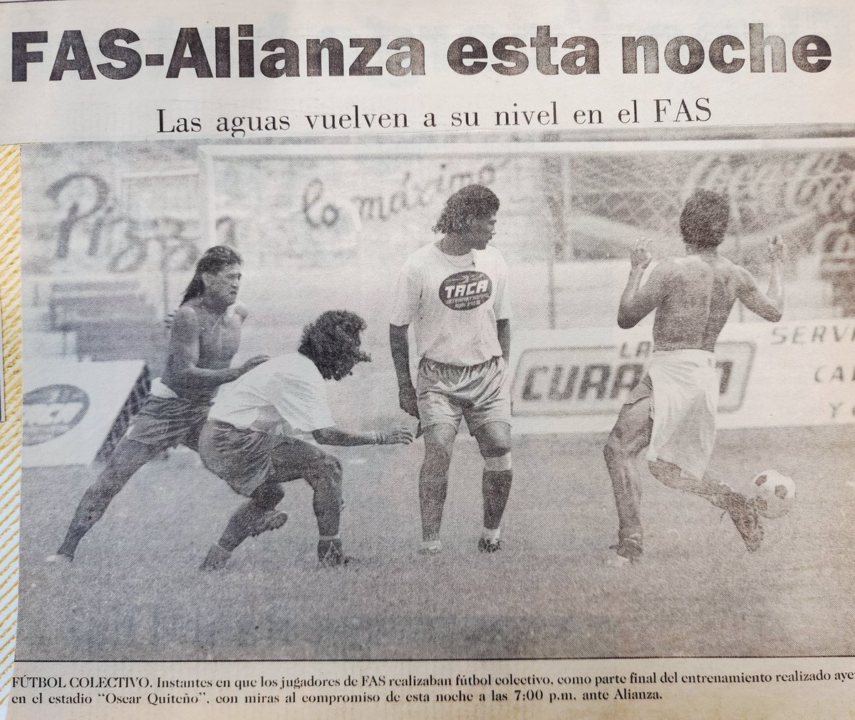 Raúl El Mongo Aguilar2️⃣2️⃣ (@raulelmongo22) on Twitter photo Amor a la Kamizola ❤️ ⚽️ 💙
PUM PUM <a href="/CDeportivoFAS/">Club Deportivo FAS</a> ‼️
Preparando la Semana para Jugar Vrs Los Albos con Waldir Guerra & Carlos "El PAPO" Castro Borja
Coleccion Rincon del Mongo2️⃣2️⃣ Amor a la Kamizola ❤️ ⚽️ 💙
PUM PUM <a href="/CDeportivoFAS/">Club Deportivo FAS</a> ‼️
Preparando la Semana para Jugar Vrs Los Albos con Waldir Guerra & Carlos "El PAPO" Castro Borja
Coleccion Rincon del Mongo2️⃣2️⃣