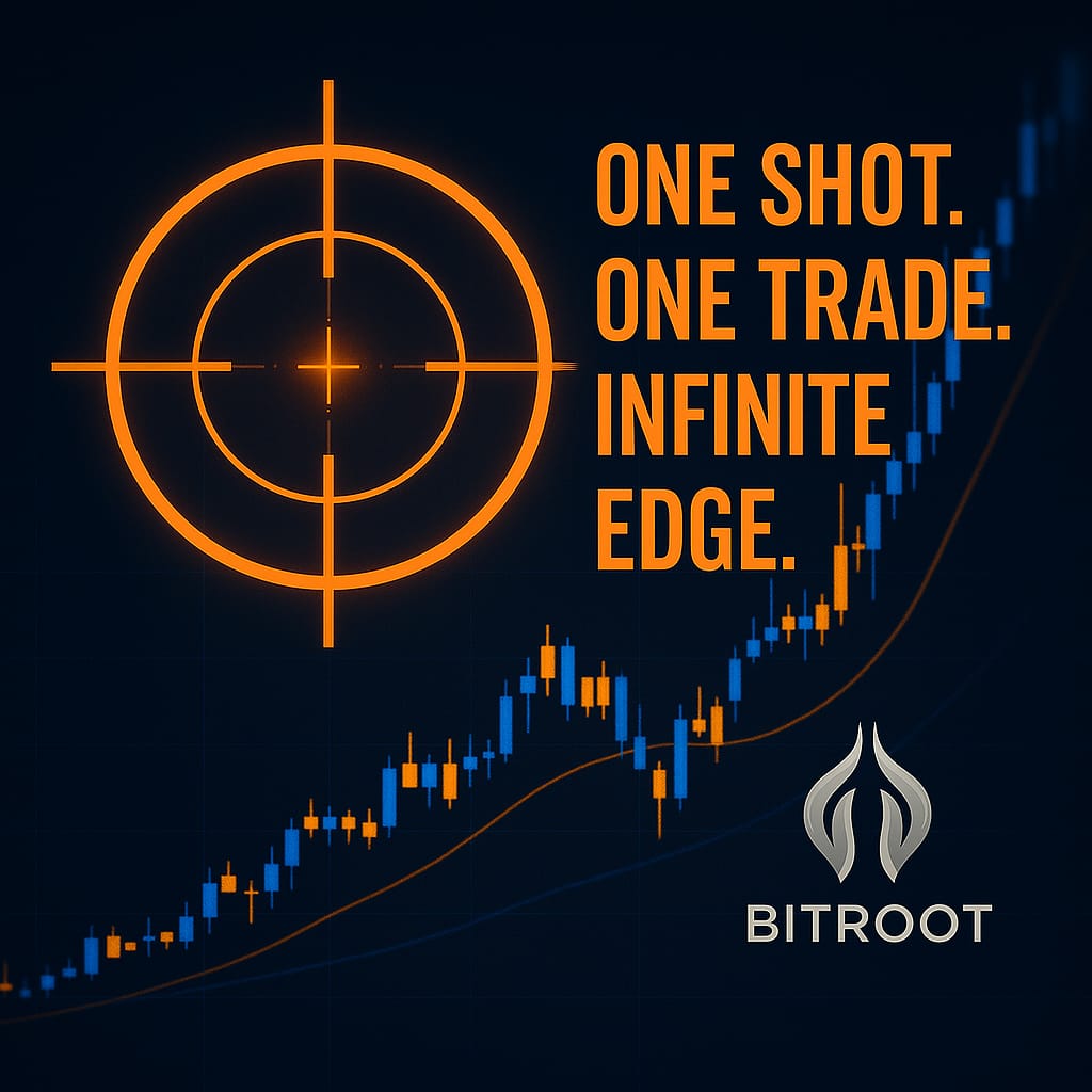 BitrootNetwork's tweet image. 🎯 Missed entries = missed profits.
⚡ Bitroot’s sniper tech hits precision trades before the market reacts.
💠 No guesswork. Just gains with $BTR.
🔗 bitroot.network
#Bitroot