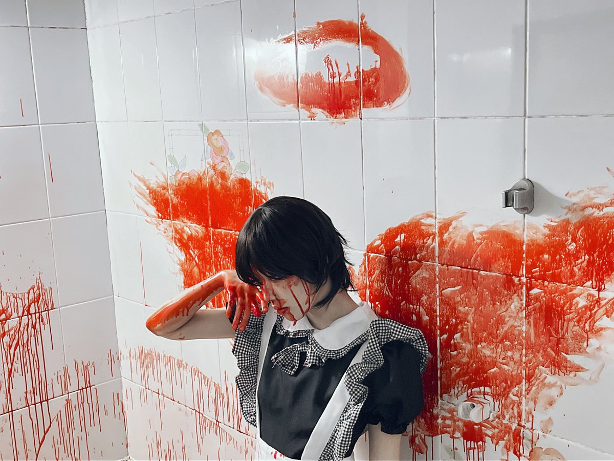 MiMYON_'s tweet image. 僕はあなただけの天使だから