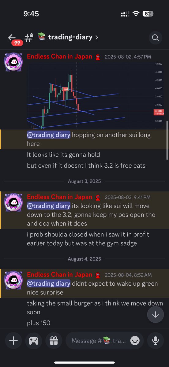 endless_poor's tweet image. Just so yall know I still trade pretty often, I’ve won my last 10+ trades in a row and I post them all in @FoundersSOL and will continue to do so forever 

I am one of the few in it for the long haul, and the prices have never been cheaper if your looking to join an active group