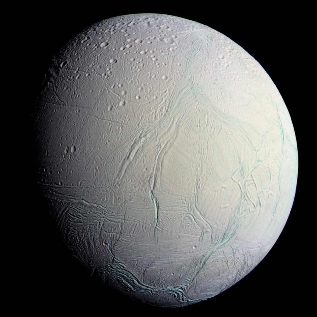 Planetary Society (@exploreplanets) on Twitter photo China is planning a mission to Enceladus. Here’s what we know ⬇️
Saturn's moon Enceladus is one of the most intriguing places in the Solar System, especially when it comes to the search for life. Not only does it have liquid water beneath its icy crust, but it may also contain China is planning a mission to Enceladus. Here’s what we know ⬇️
Saturn's moon Enceladus is one of the most intriguing places in the Solar System, especially when it comes to the search for life. Not only does it have liquid water beneath its icy crust, but it may also contain