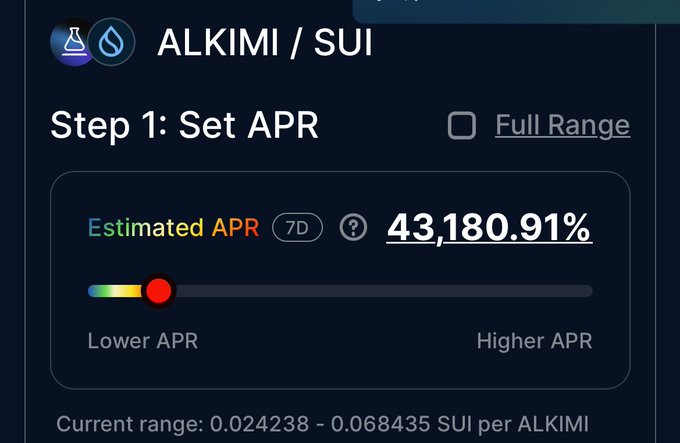 MAXXI (@defi_maxxi) on Twitter photo UPDATES $ALKIMI is now live on <a href="/turbos_finance/">Turbos Finance</a>!
Trade and join the LP of $ALKIMI to earn $ALKIMI incentives now: shorturl.at/RnuLM UPDATES $ALKIMI is now live on <a href="/turbos_finance/">Turbos Finance</a>!
Trade and join the LP of $ALKIMI to earn $ALKIMI incentives now: shorturl.at/RnuLM